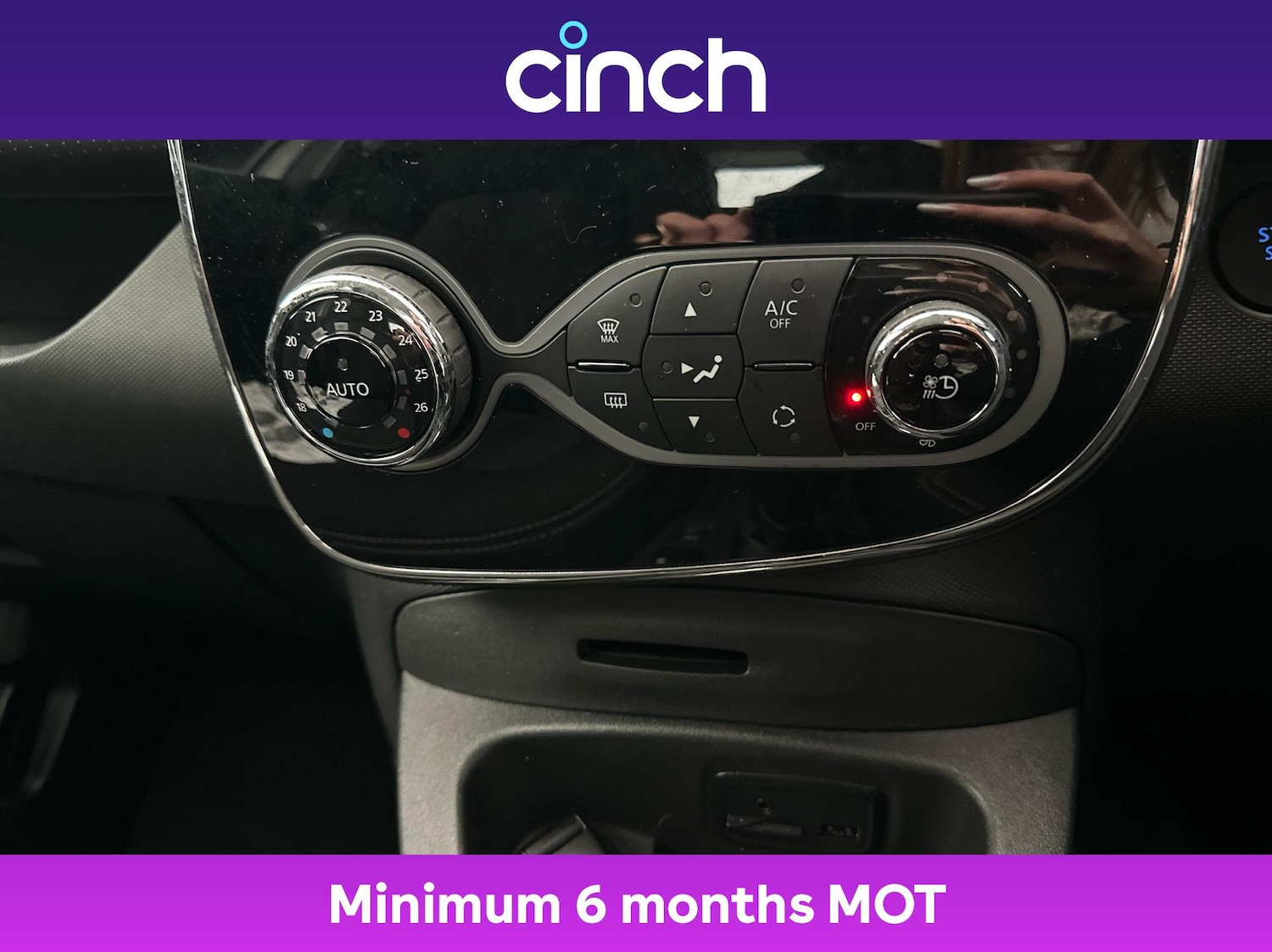 Used Renault Zoe 2019 for sale - 76164313: Photo 32