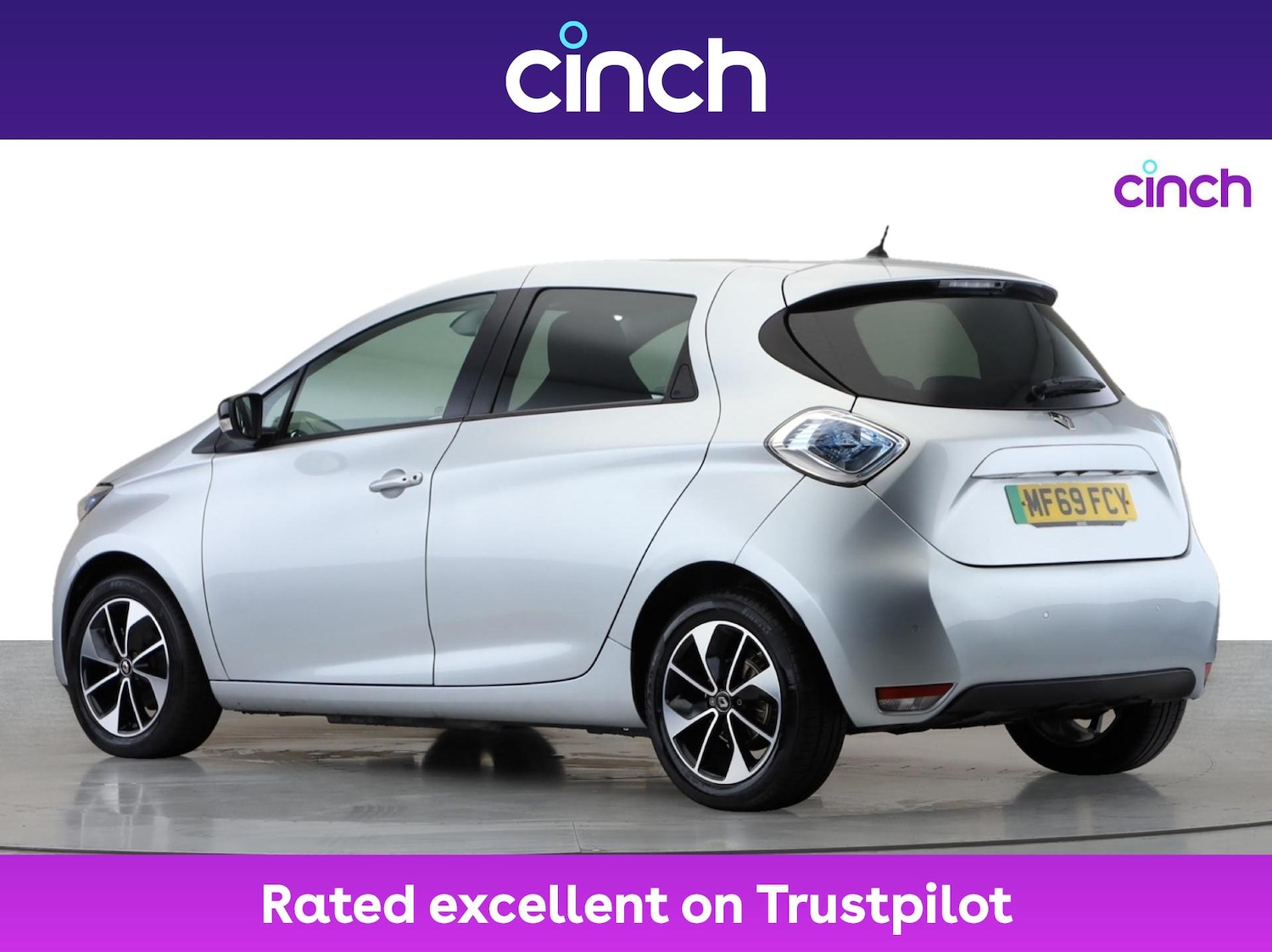 Used Renault Zoe 2019 for sale - 76164313: Photo 6