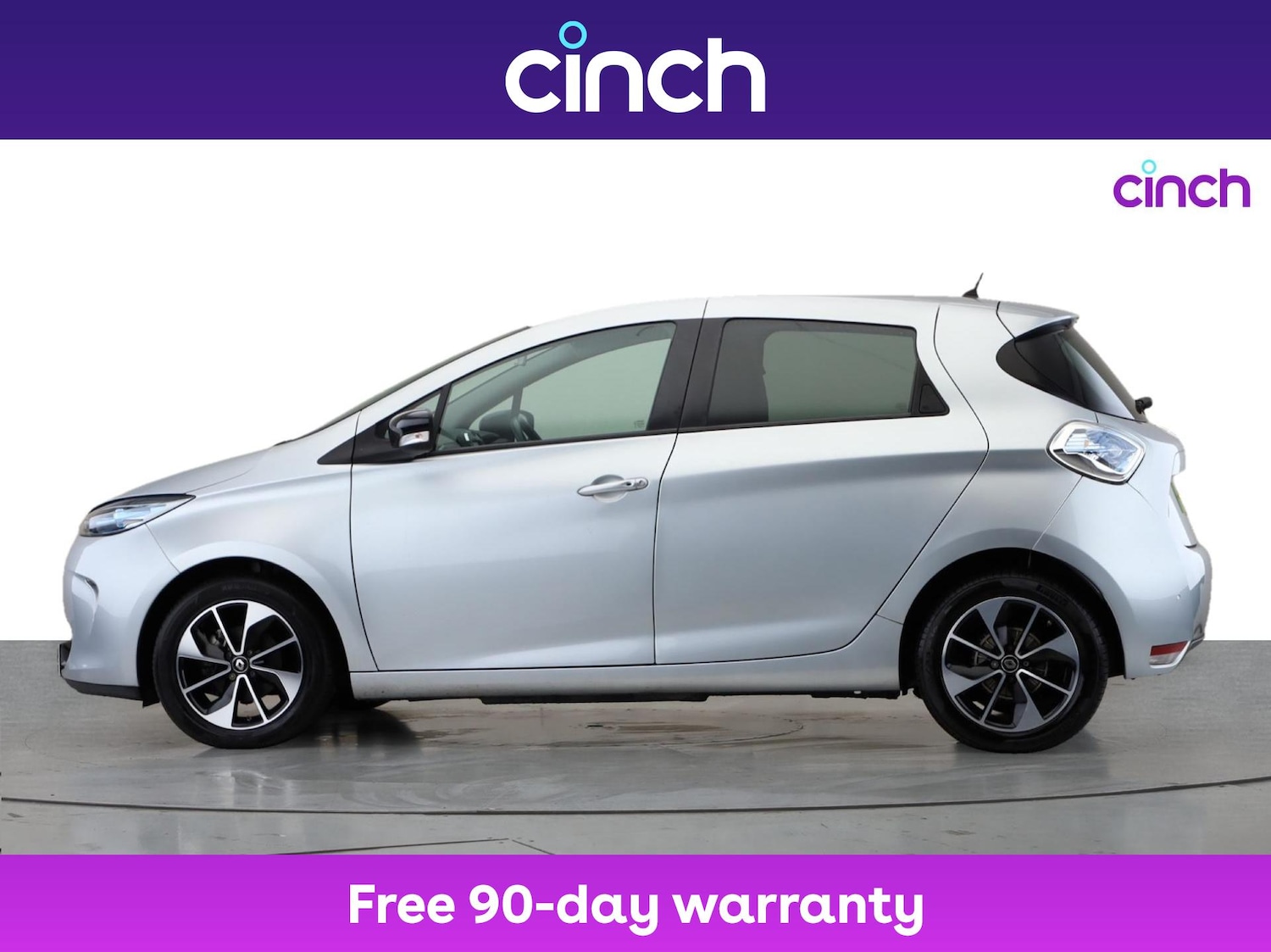 Used Renault Zoe 2019 for sale - 76164313: Photo 8