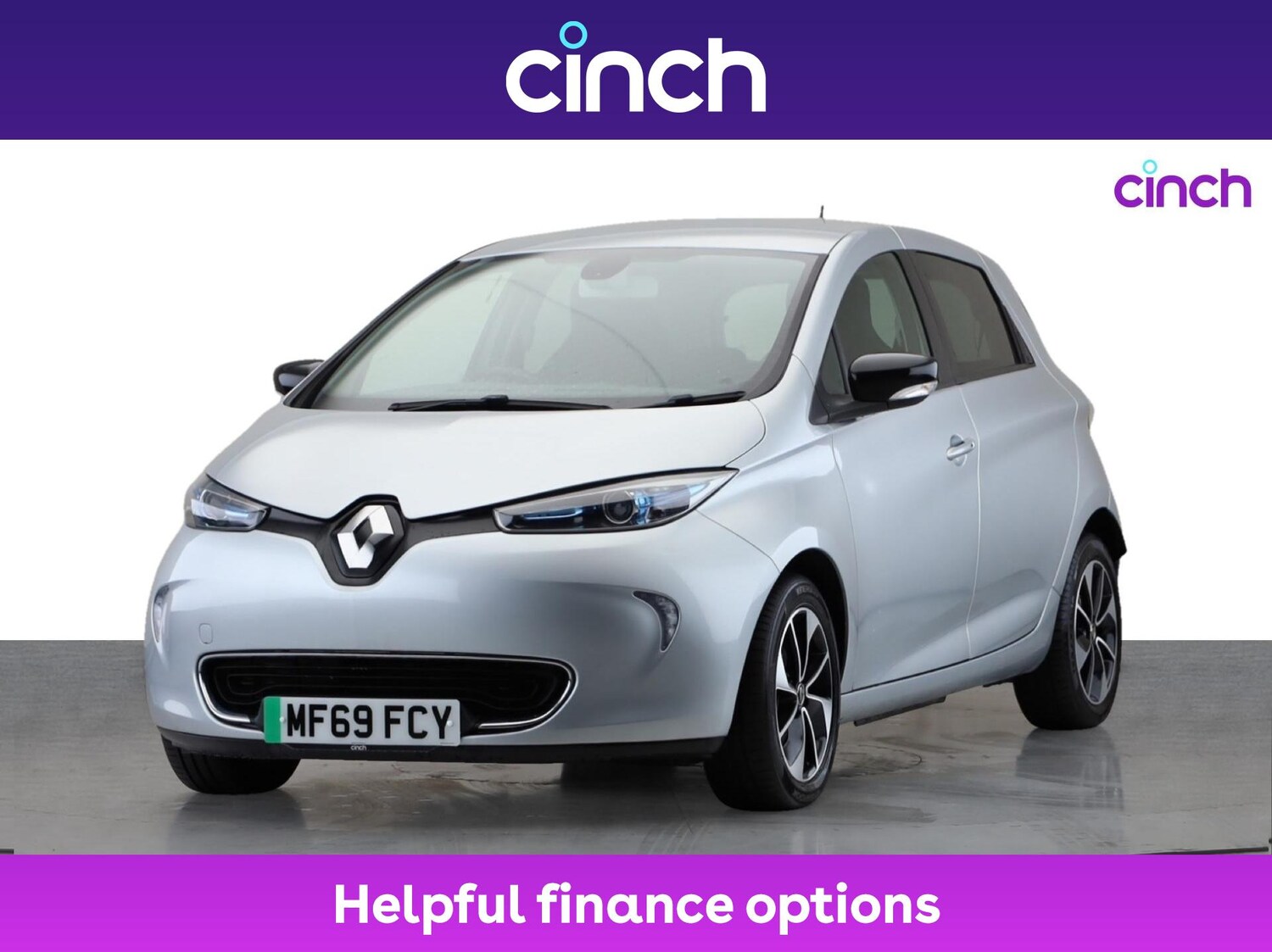 Used Renault Zoe 2019 for sale - 76164313: Photo 9