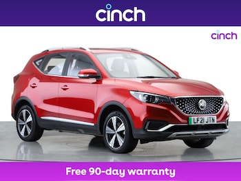 Used MG MG ZS 2021 for sale - 75620568: Photo