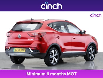 Used MG MG ZS 2021 for sale - 75620568: Photo
