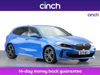 2022 - 118i [136] M Sport 5dr Step Auto