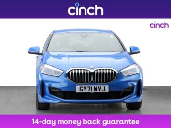 Used BMW 1 Series 2022 for sale - 74690284: Photo