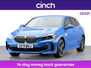 Used BMW 1 Series 2022 for sale - 74690284: Photo