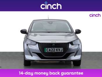 Used Peugeot E-208 2022 for sale - 74859291: Photo