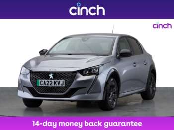 Used Peugeot E-208 2022 for sale - 74859291: Photo