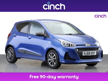 Used Hyundai i10 2018 for sale - 75534491: Photo