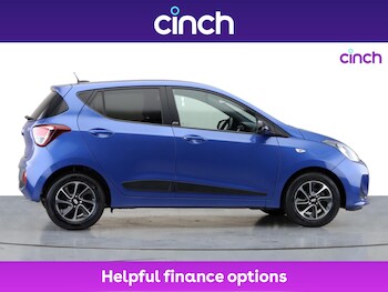 Used Hyundai i10 2018 for sale - 75534491: Photo