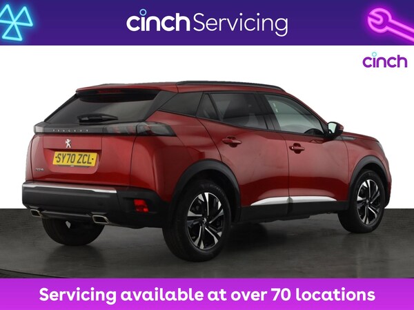 Used Peugeot 2008 2020 for sale - 75944228: Photo 3