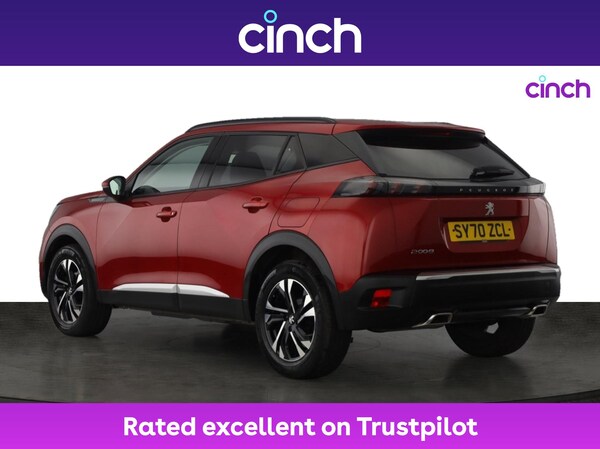 Used Peugeot 2008 2020 for sale - 75944228: Photo 6