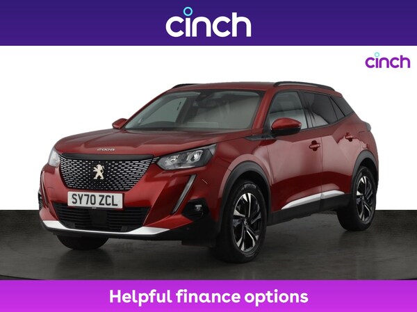 Used Peugeot 2008 2020 for sale - 75944228: Photo 9