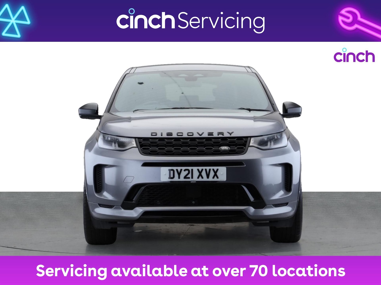 Used Land Rover Discovery Sport 2021 for sale - 76616750: Photo 11