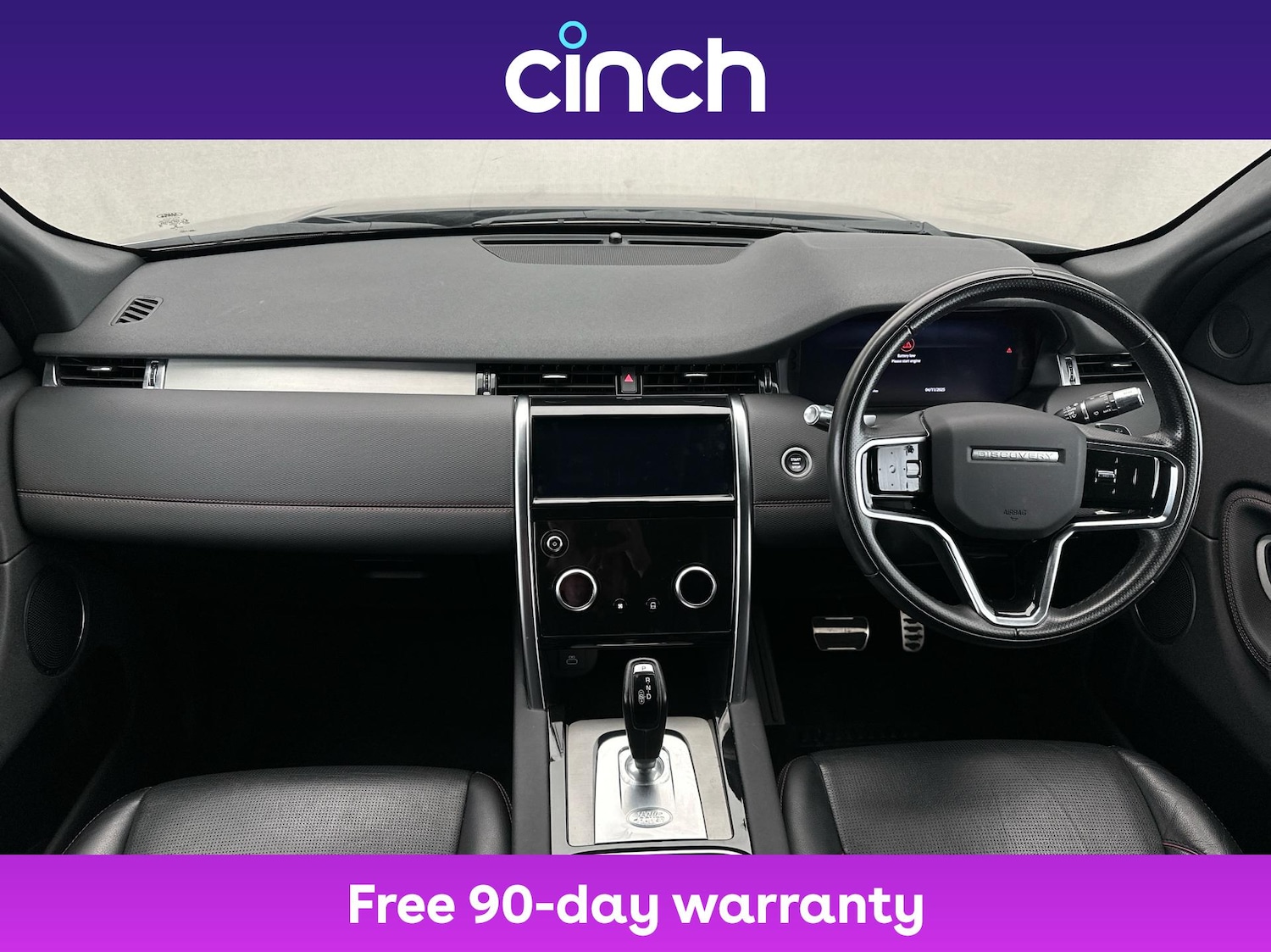 Used Land Rover Discovery Sport 2021 for sale - 76616750: Photo 15