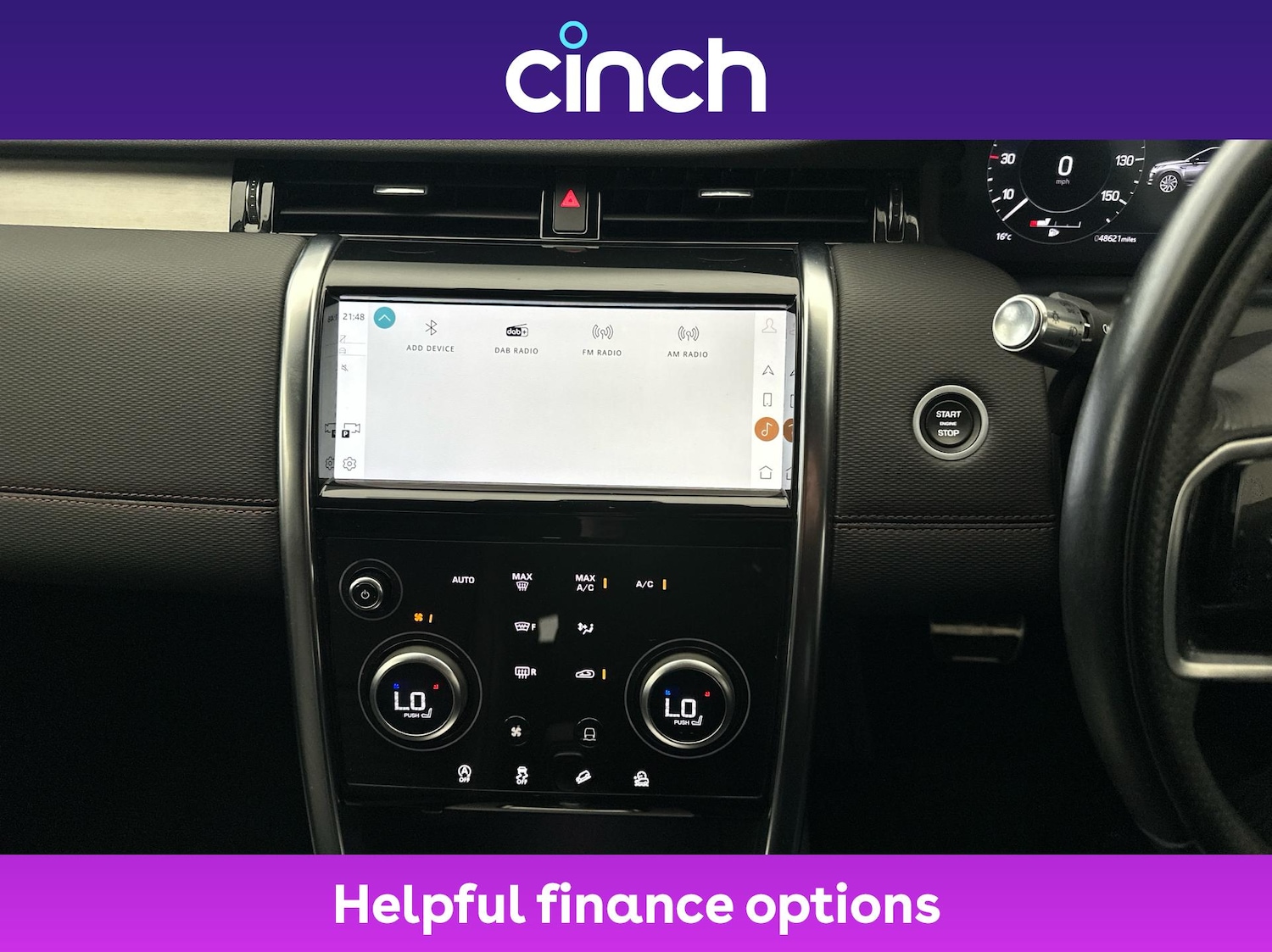 Used Land Rover Discovery Sport 2021 for sale - 76616750: Photo 17