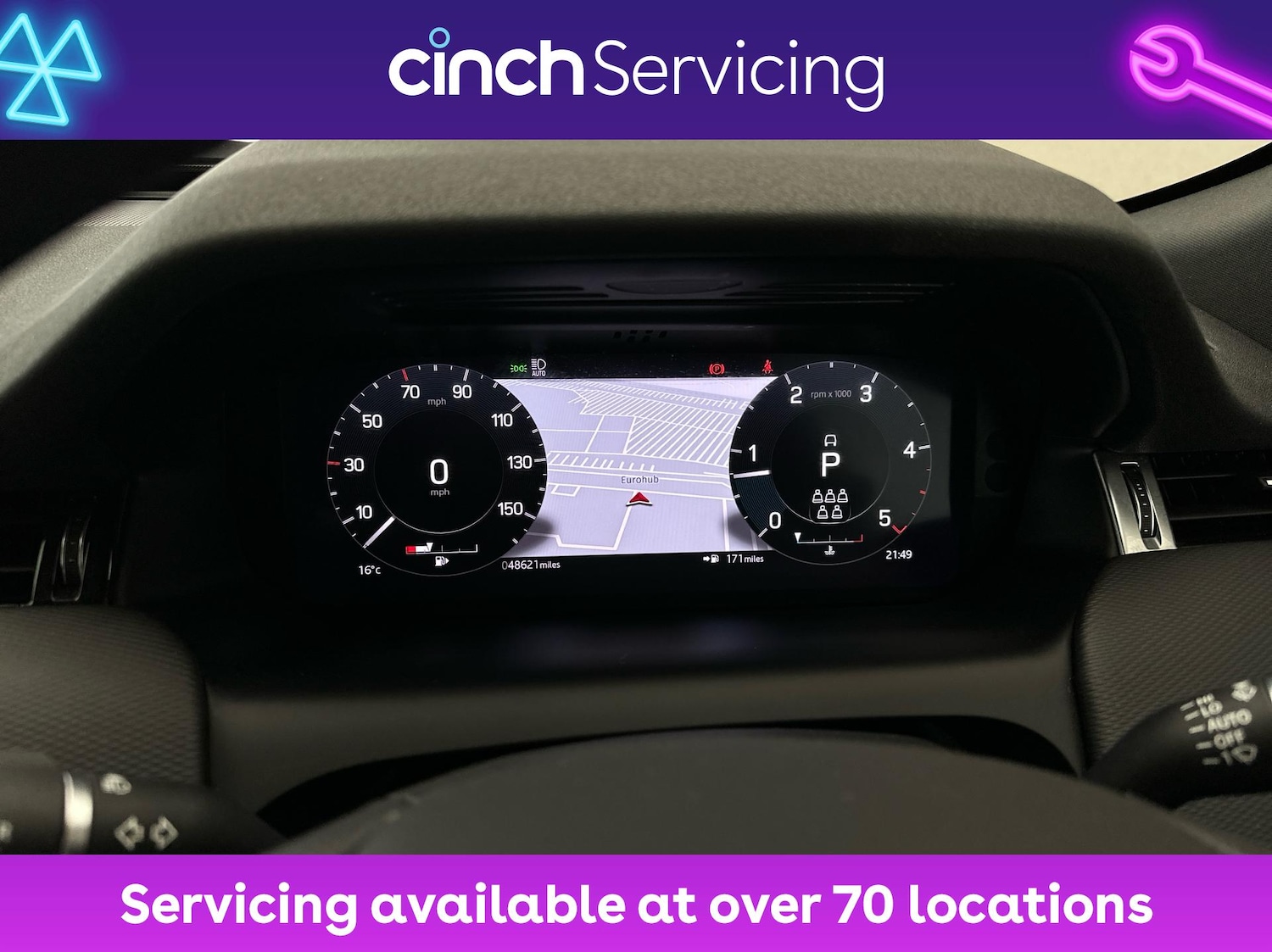 Used Land Rover Discovery Sport 2021 for sale - 76616750: Photo 18