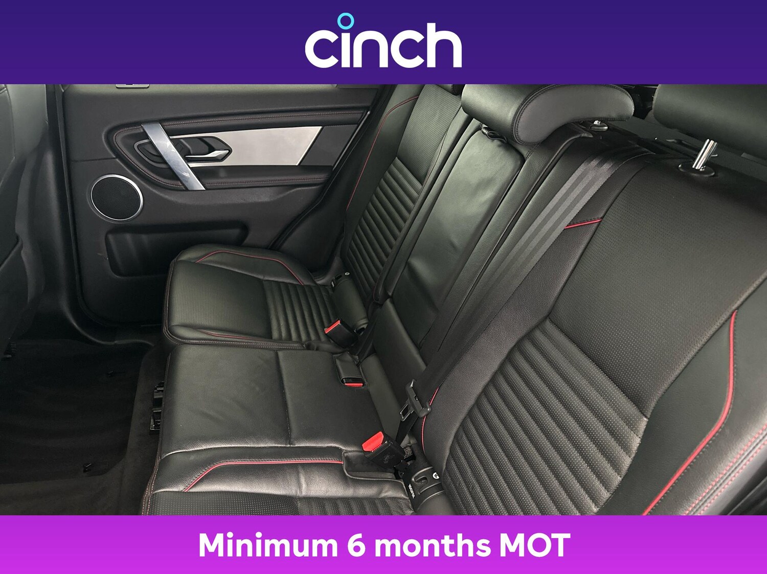 Used Land Rover Discovery Sport 2021 for sale - 76616750: Photo 20