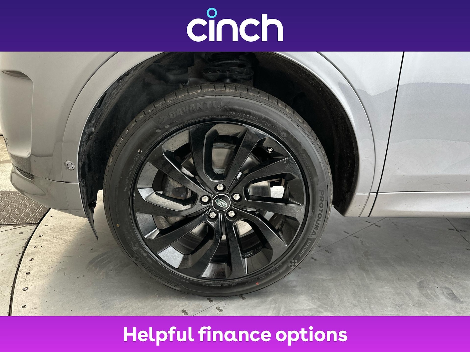 Used Land Rover Discovery Sport 2021 for sale - 76616750: Photo 24