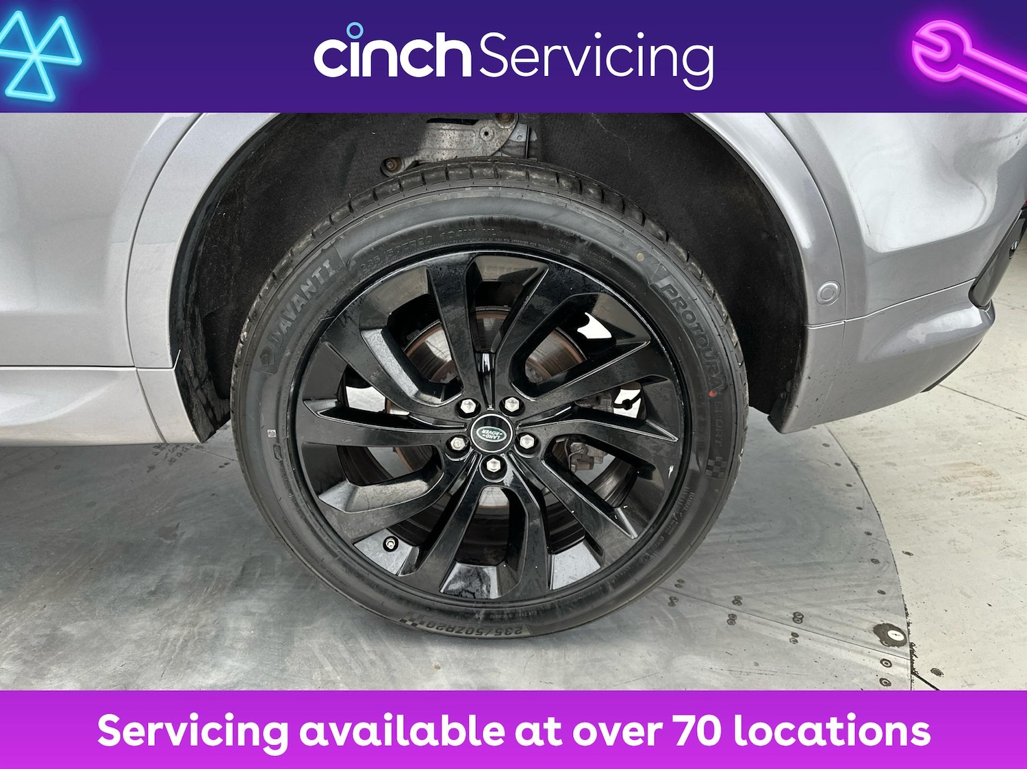 Used Land Rover Discovery Sport 2021 for sale - 76616750: Photo 26