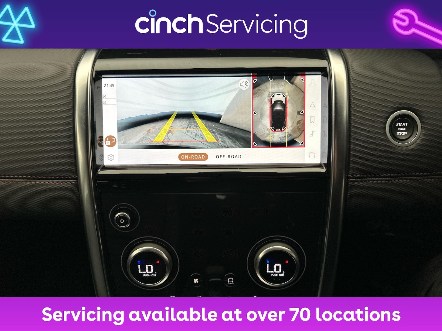 Used Land Rover Discovery Sport 2021 for sale - 76616750: Photo 31