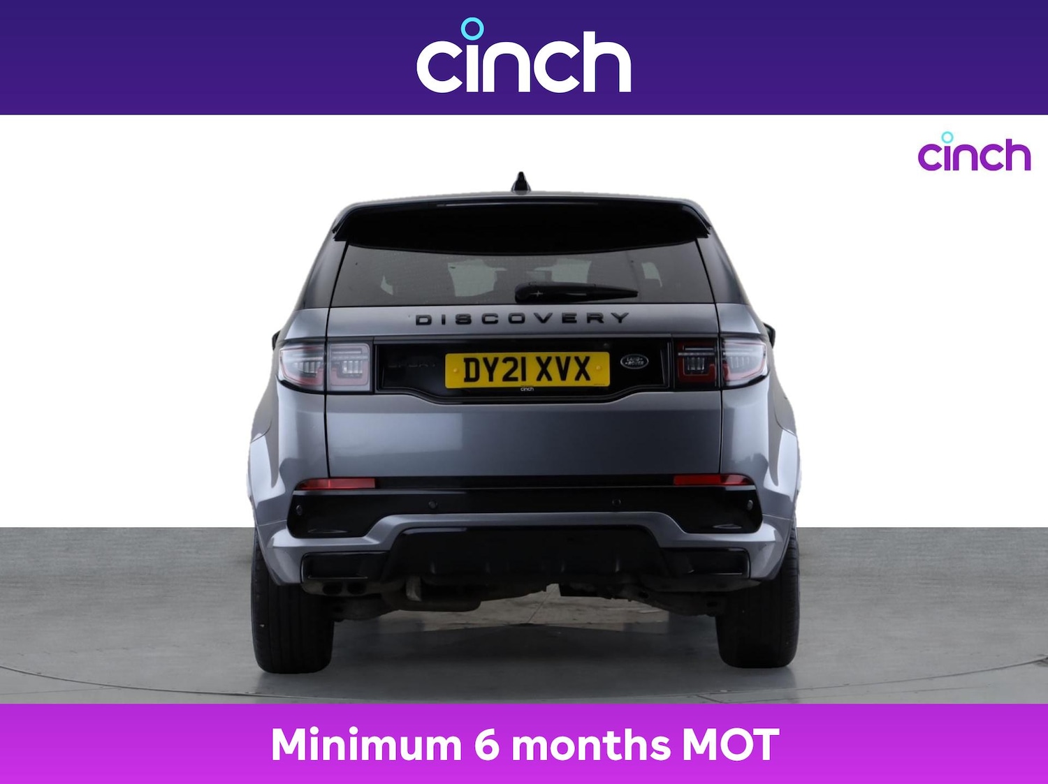 Used Land Rover Discovery Sport 2021 for sale - 76616750: Photo 5