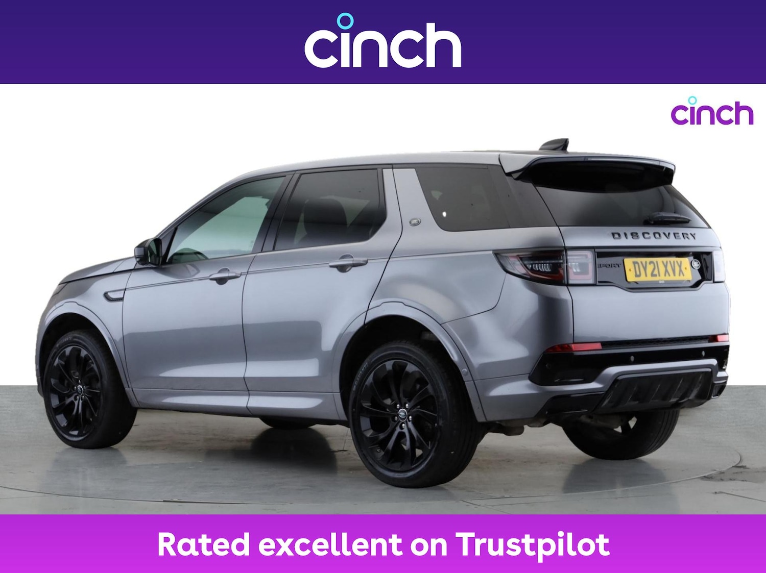 Used Land Rover Discovery Sport 2021 for sale - 76616750: Photo 6