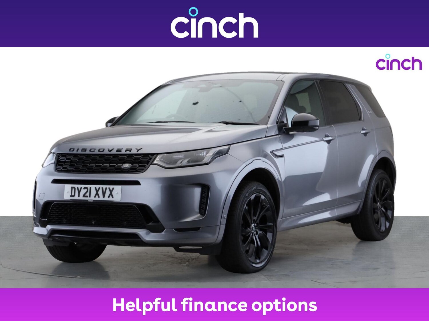 Used Land Rover Discovery Sport 2021 for sale - 76616750: Photo 9
