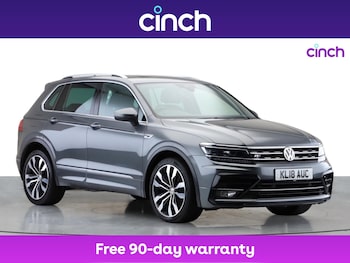 Volkswagen - Tiguan