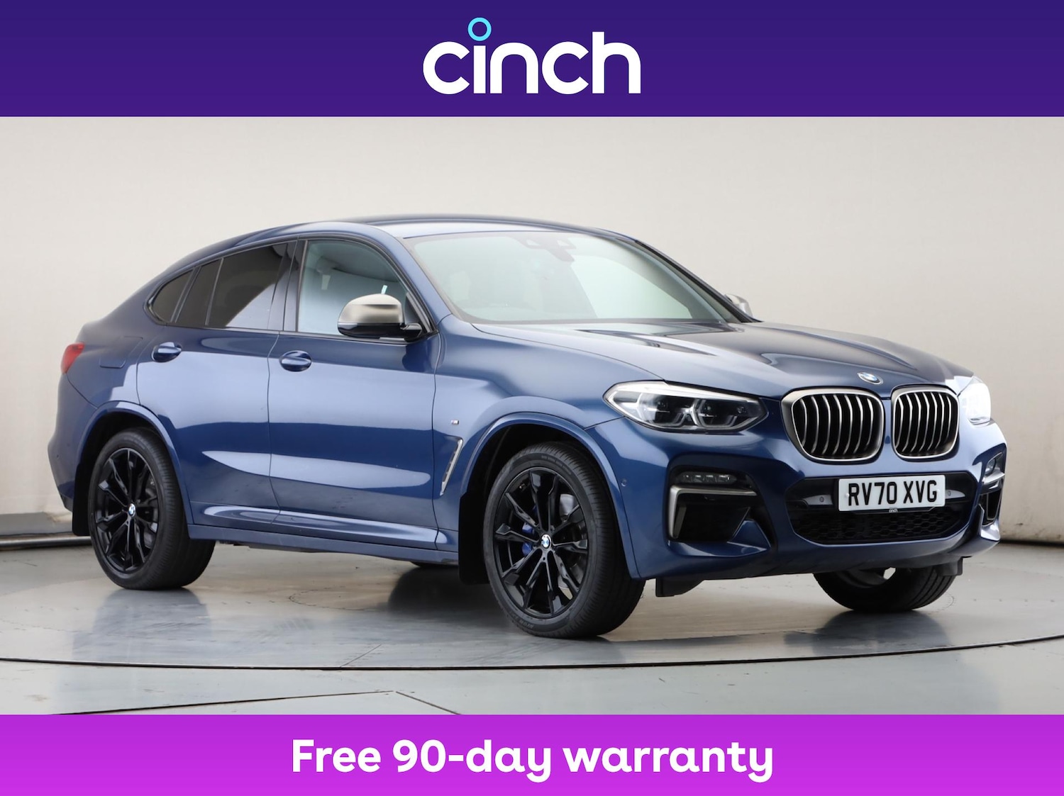 Used BMW X4 2020 for sale - 76334285: Photo 1