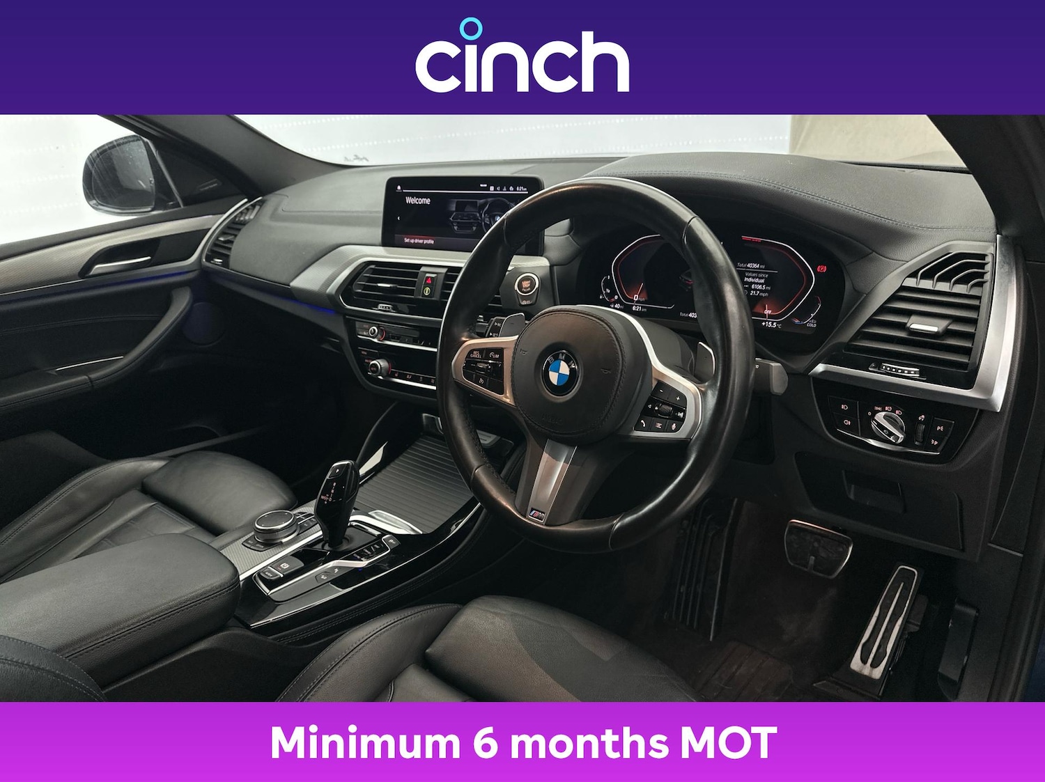 Used BMW X4 2020 for sale - 76334285: Photo 12