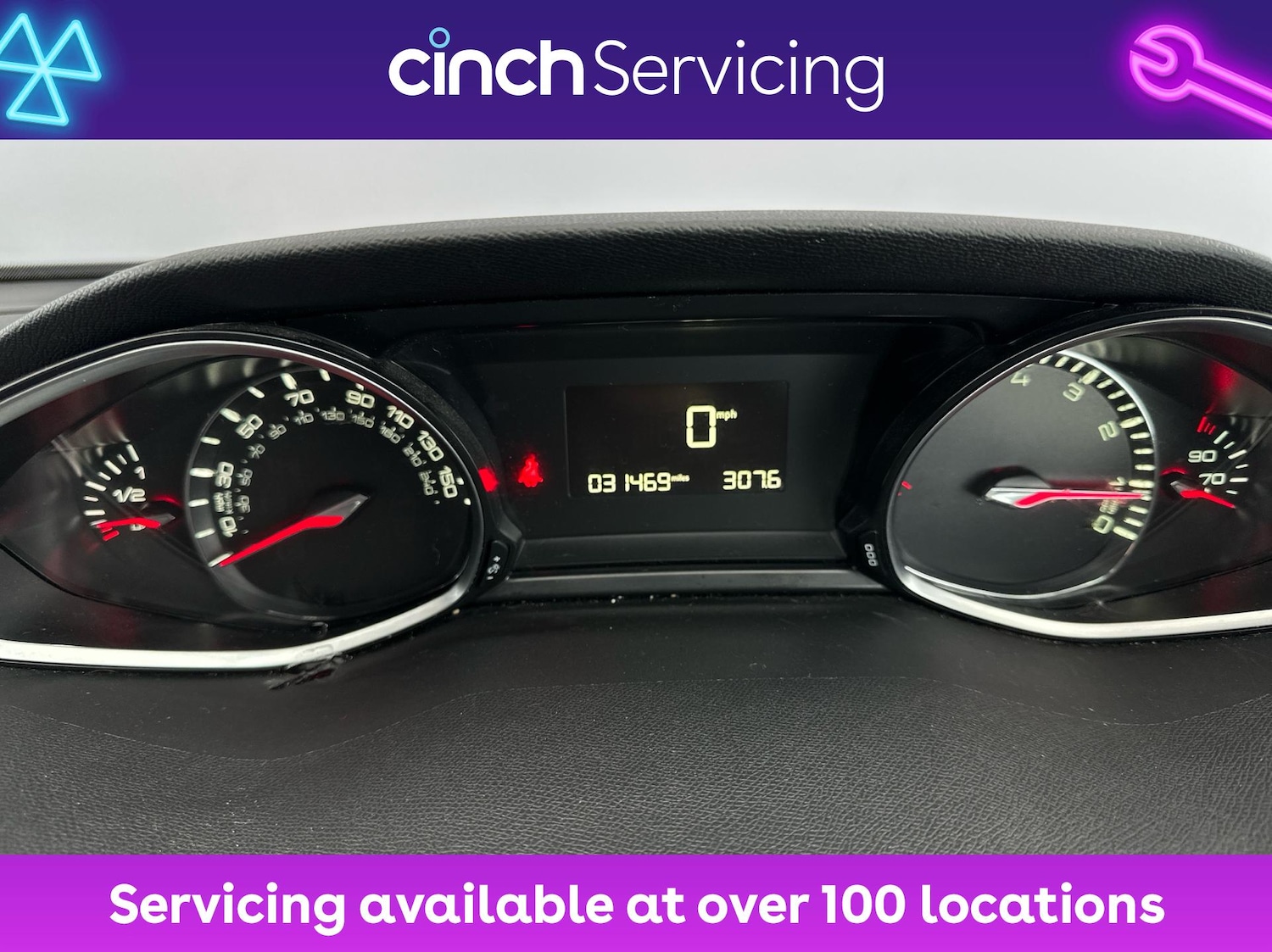 Used Peugeot 308 2020 for sale - 76836047: Photo 18