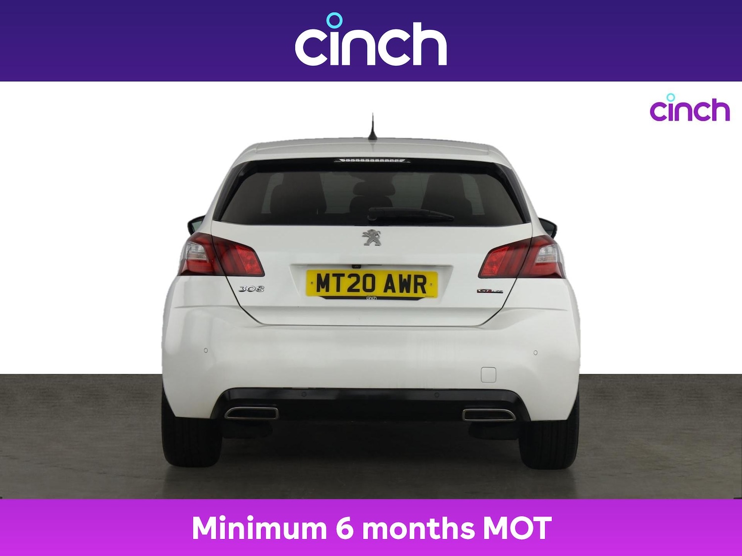 Used Peugeot 308 2020 for sale - 76836047: Photo 5