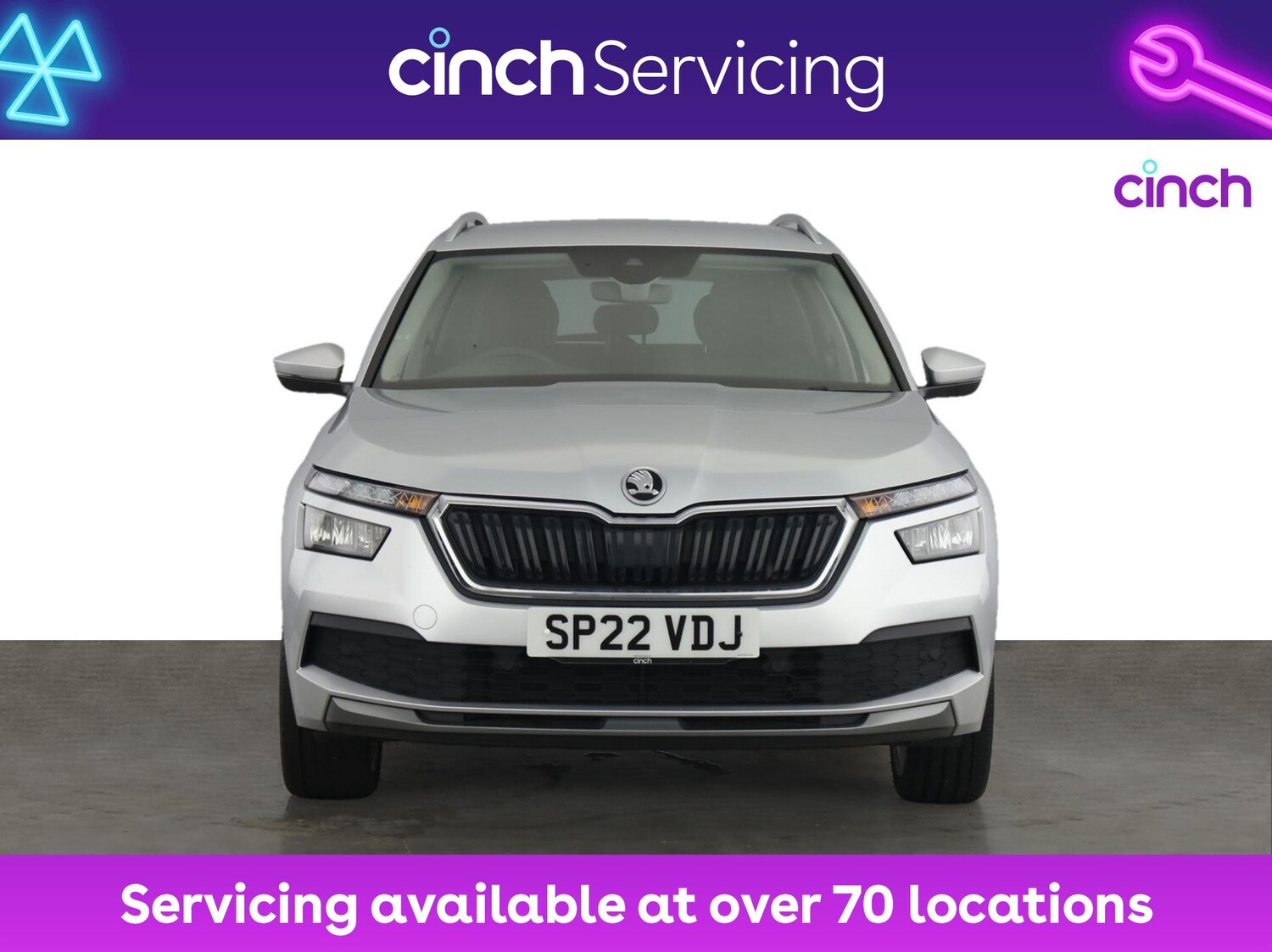 Used Skoda Kamiq 2022 for sale - 76057309: Photo 11