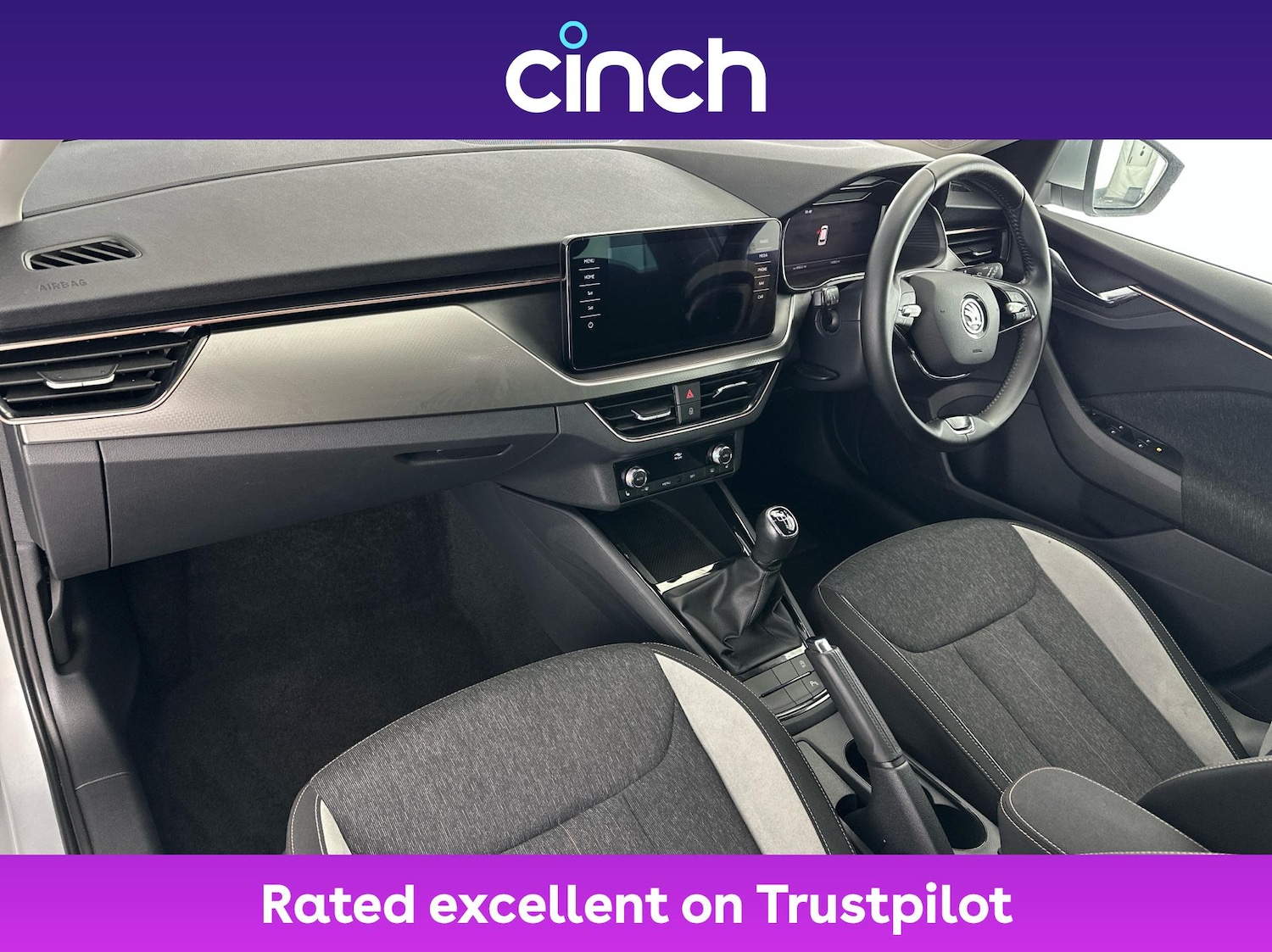 Used Skoda Kamiq 2022 for sale - 76057309: Photo 14