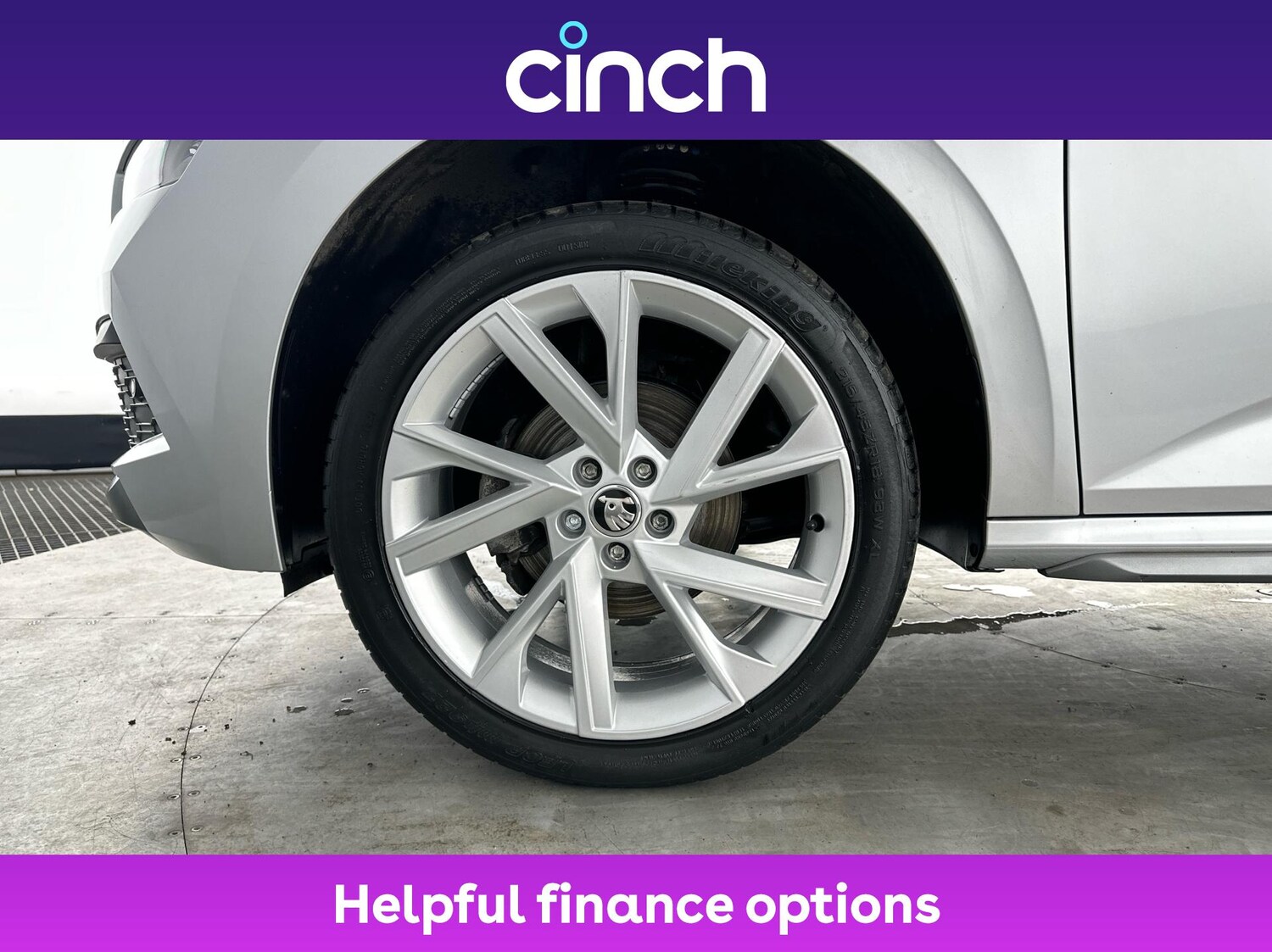 Used Skoda Kamiq 2022 for sale - 76057309: Photo 24