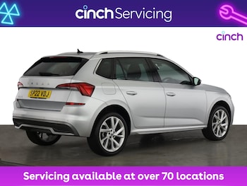 Used Skoda Kamiq 2022 for sale - 76057309: Photo 3