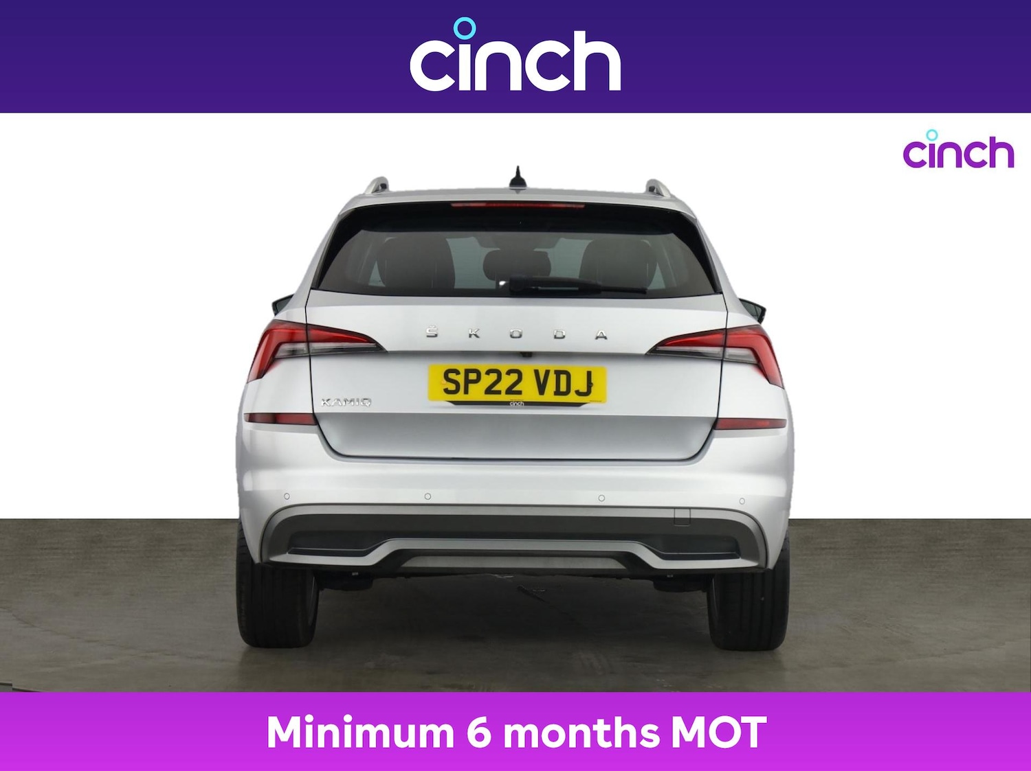 Used Skoda Kamiq 2022 for sale - 76057309: Photo 5