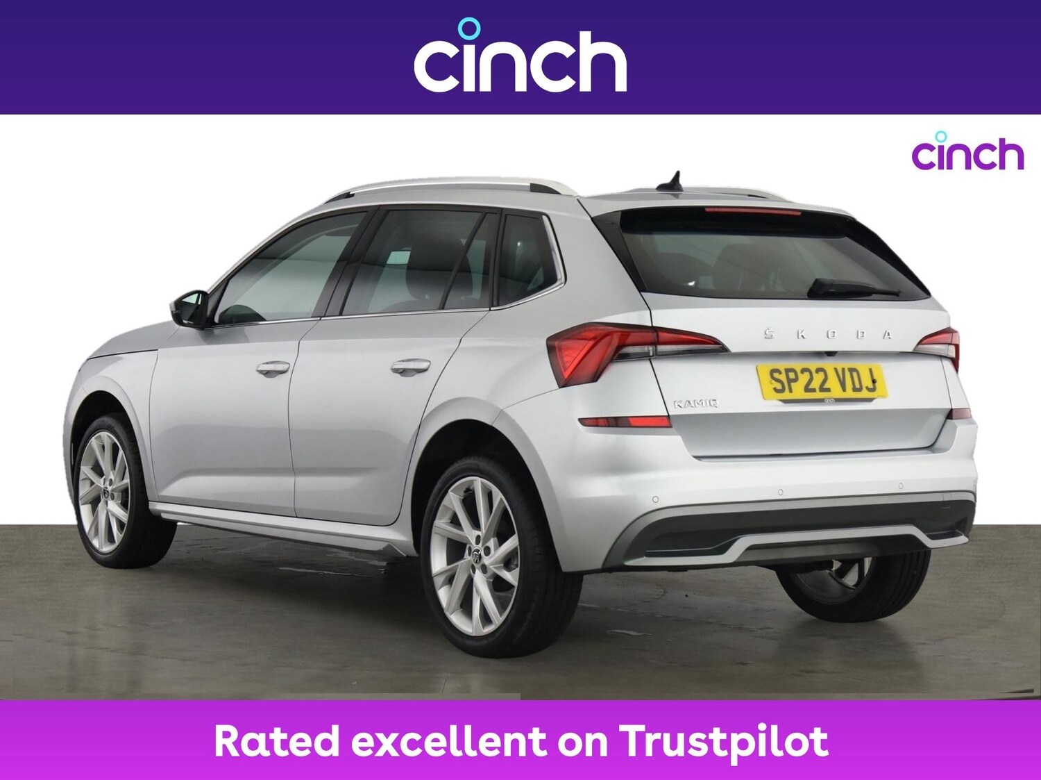 Used Skoda Kamiq 2022 for sale - 76057309: Photo 6