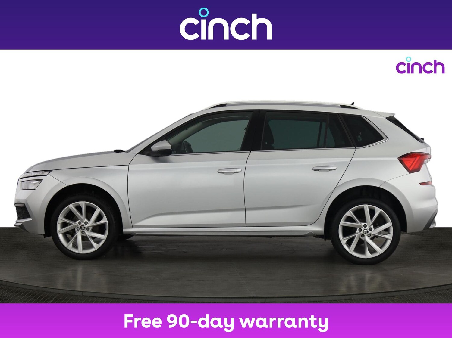Used Skoda Kamiq 2022 for sale - 76057309: Photo 8