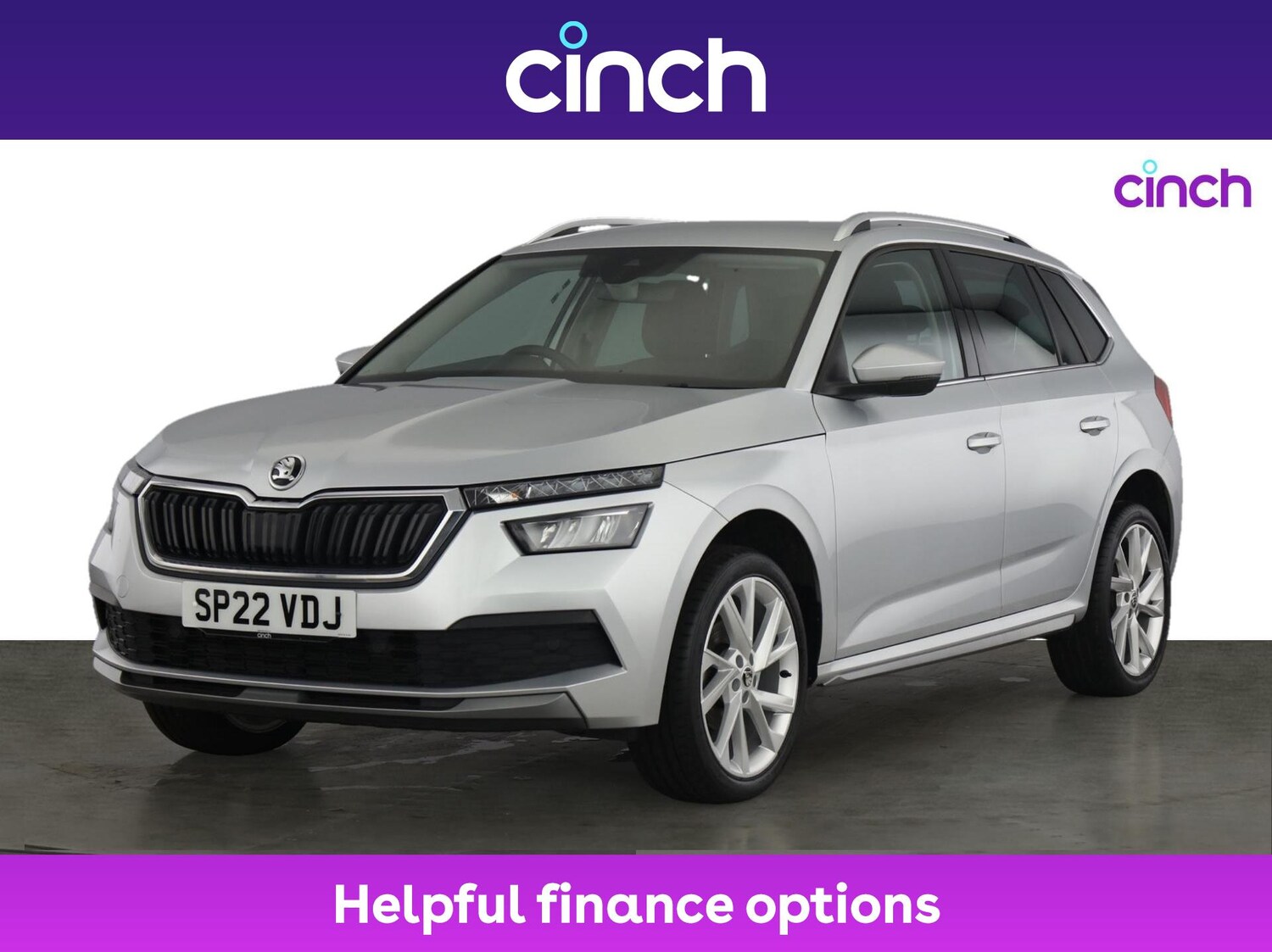 Used Skoda Kamiq 2022 for sale - 76057309: Photo 9