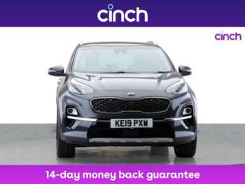 Used Kia Sportage 2019 for sale - 74462572: Photo