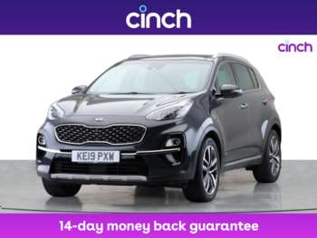Used Kia Sportage 2019 for sale - 74462572: Photo
