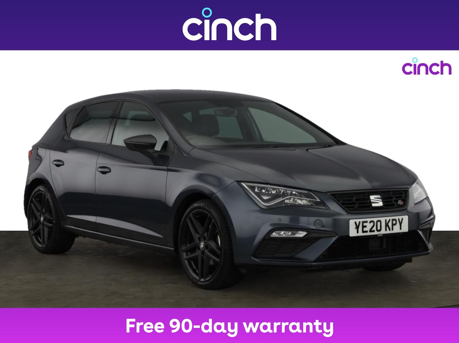 Used SEAT Leon 2020 for sale - 76895984: Photo 1
