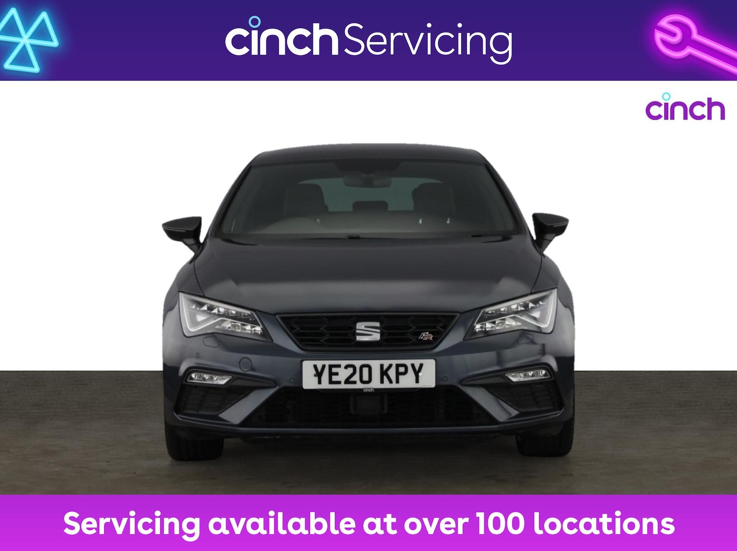 Used SEAT Leon 2020 for sale - 76895984: Photo 11