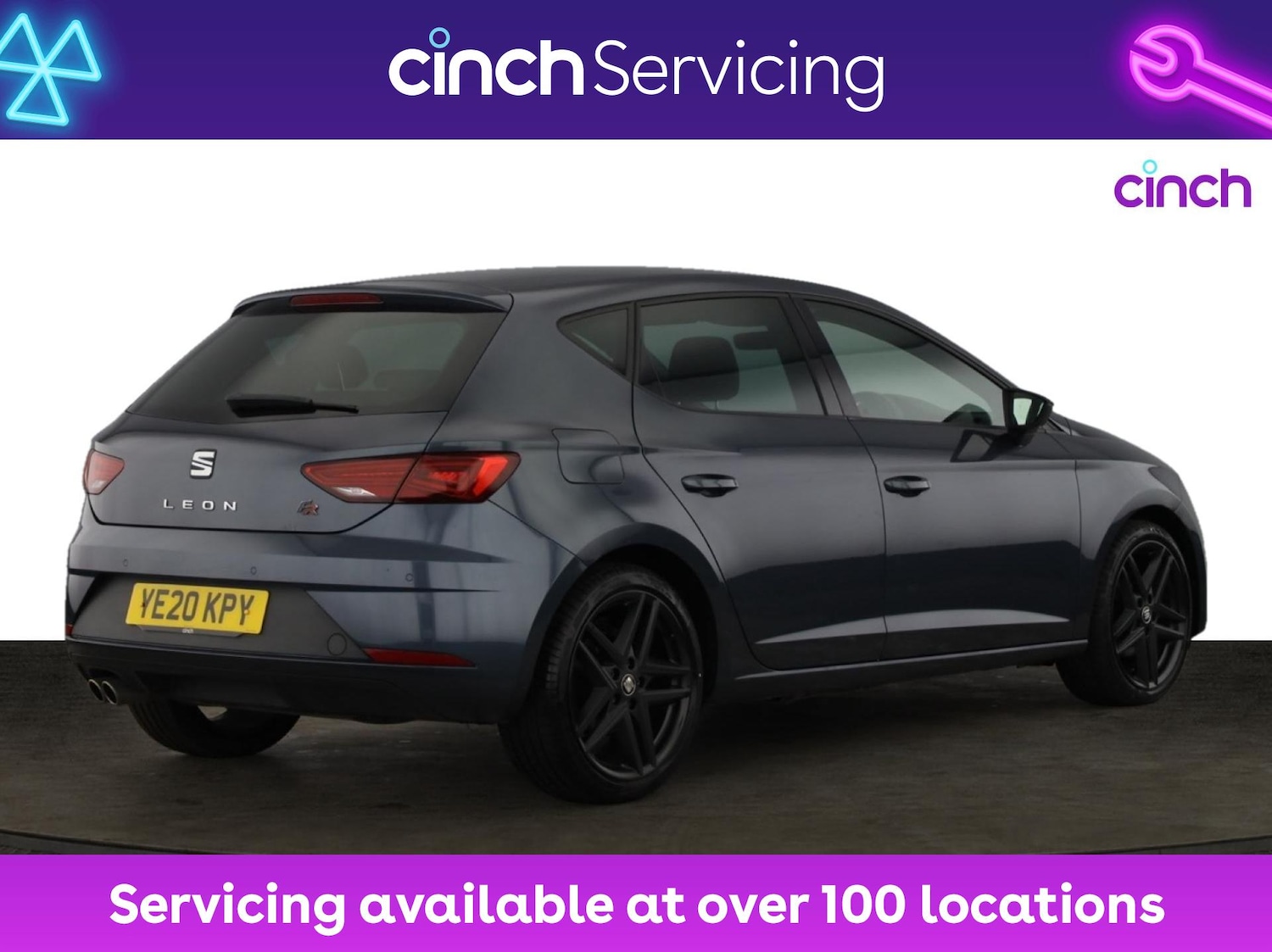 Used SEAT Leon 2020 for sale - 76895984: Photo 3