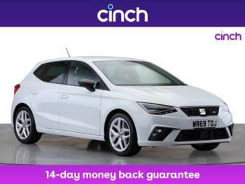 2019 - 1.0 TSI 115 FR [EZ] 5dr