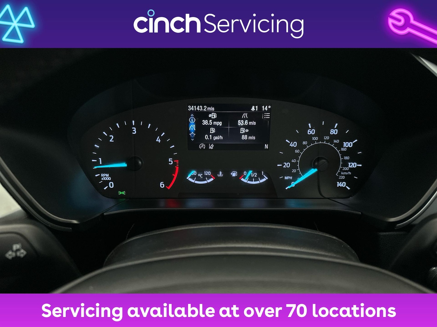 Used Ford Kuga 2022 for sale - 76862933: Photo 18