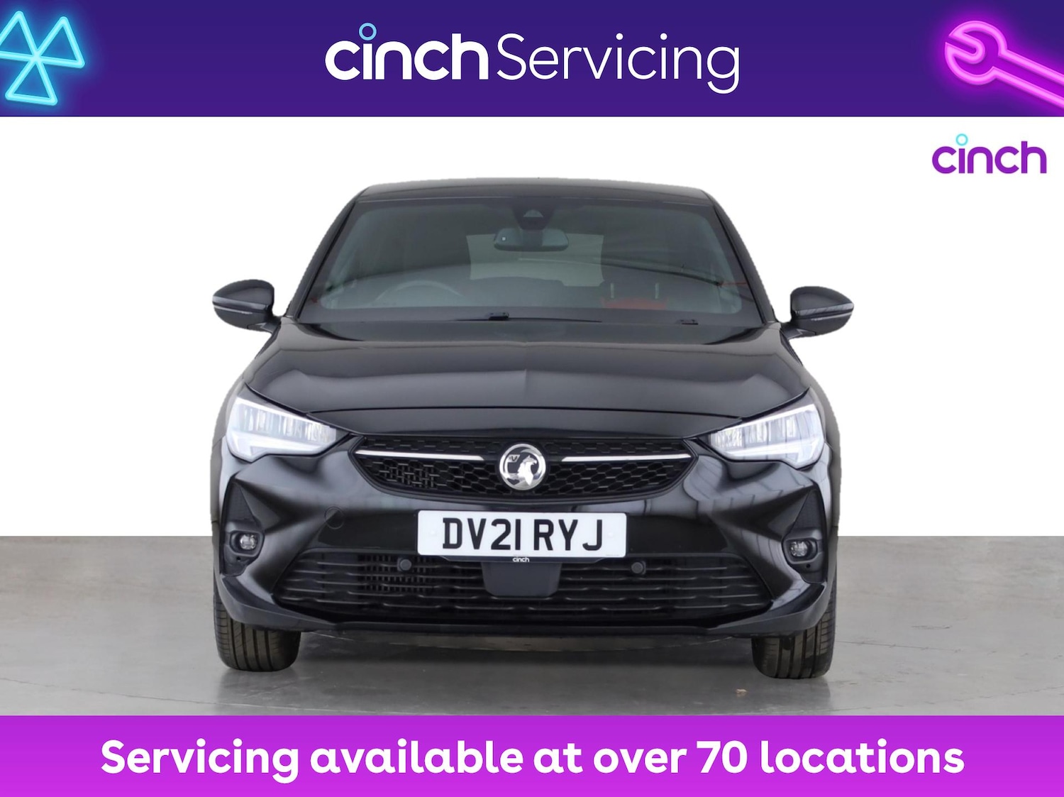 Used Vauxhall Corsa 2021 for sale - 76385317: Photo 11