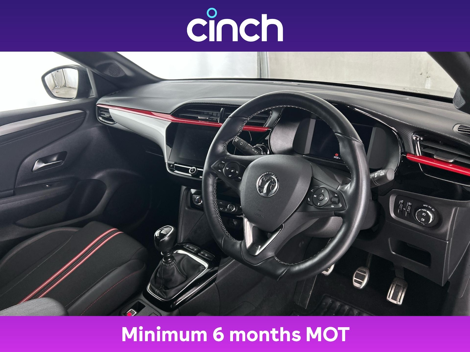 Used Vauxhall Corsa 2021 for sale - 76385317: Photo 12