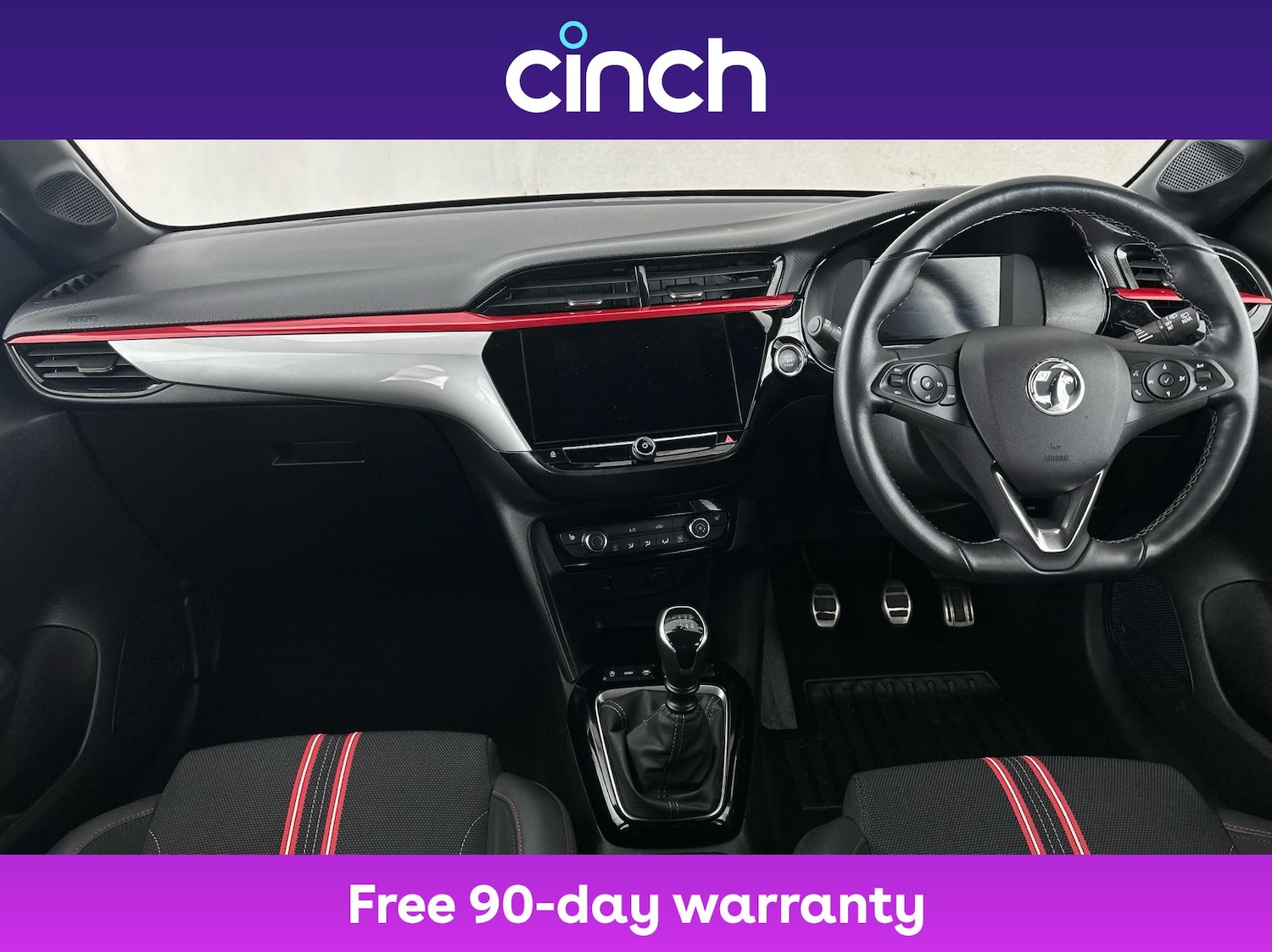 Used Vauxhall Corsa 2021 for sale - 76385317: Photo 15